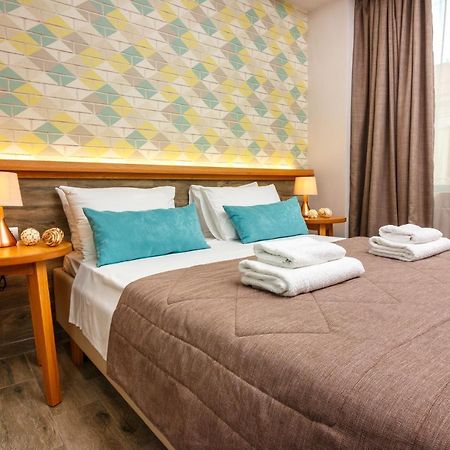 Rigas City Apartment Chania  Buitenkant foto