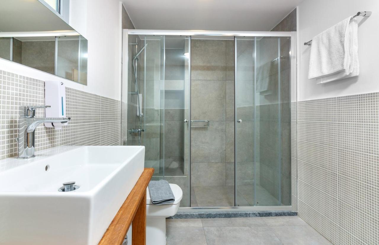 Rigas City Apartment Chania  Buitenkant foto