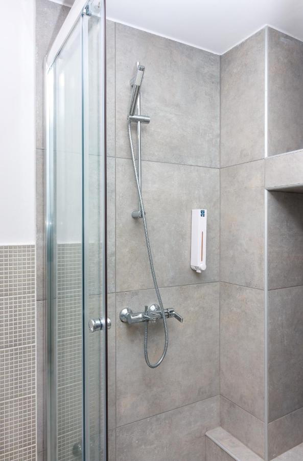 Rigas City Apartment Chania  Buitenkant foto